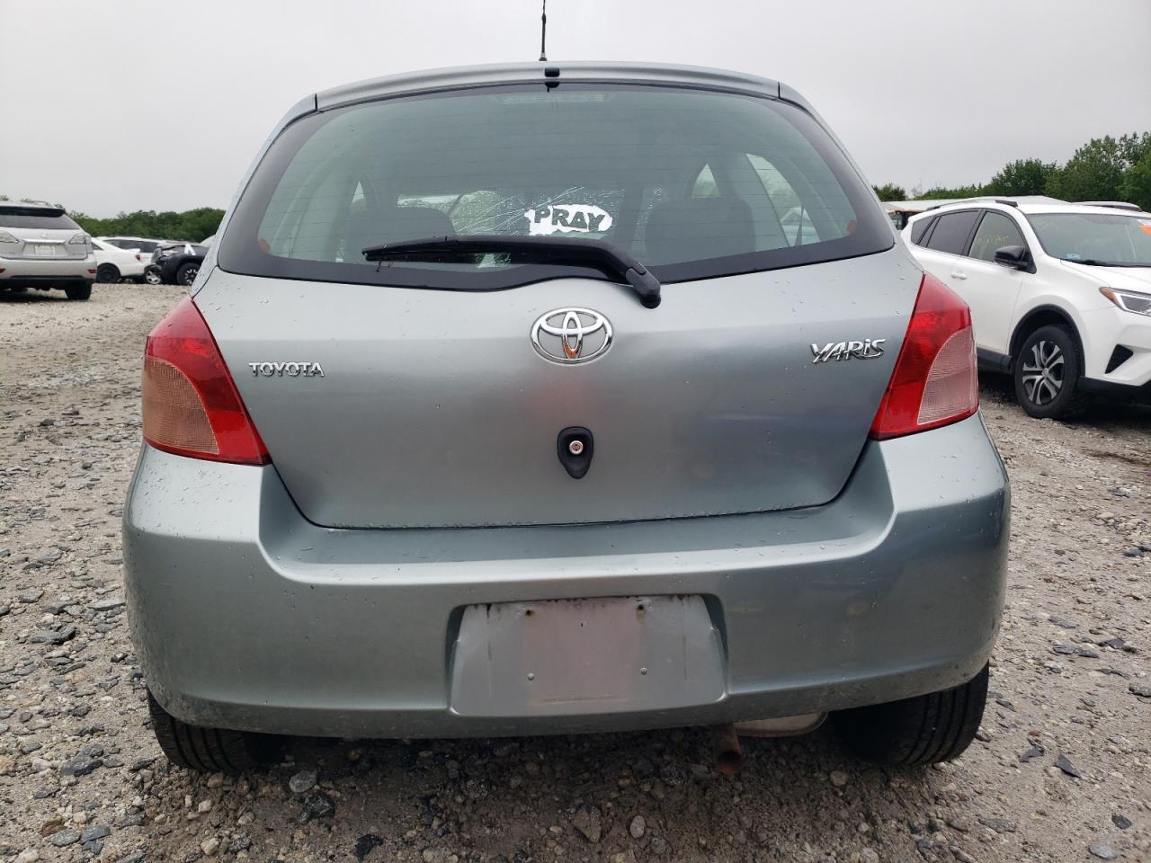 2007 Toyota Yaris - Фото 6
