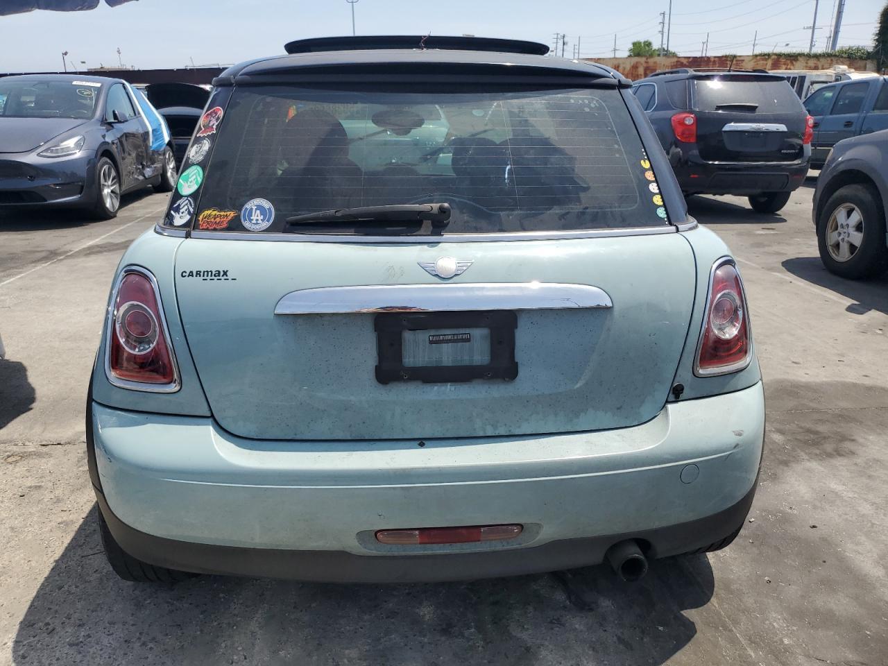 2012 Mini Cooper - Фото 6