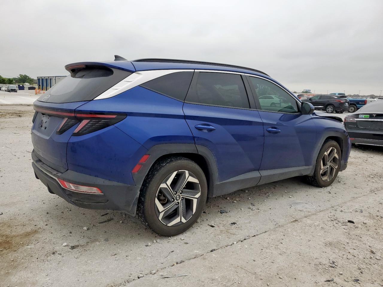 2022 Hyundai Tucson Sel - Фото 3