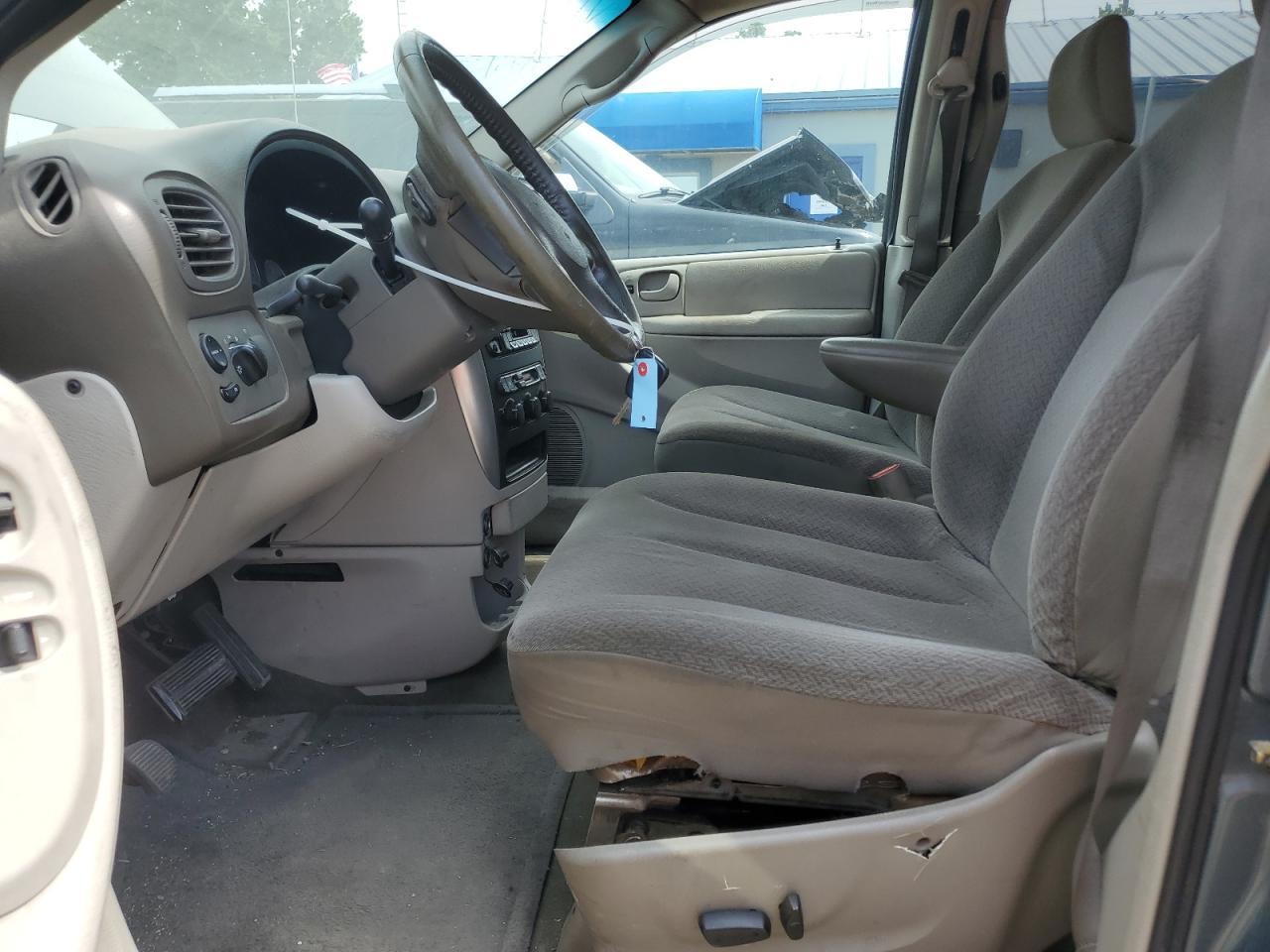 2005 Chrysler Town & Country Touring - Фото 7