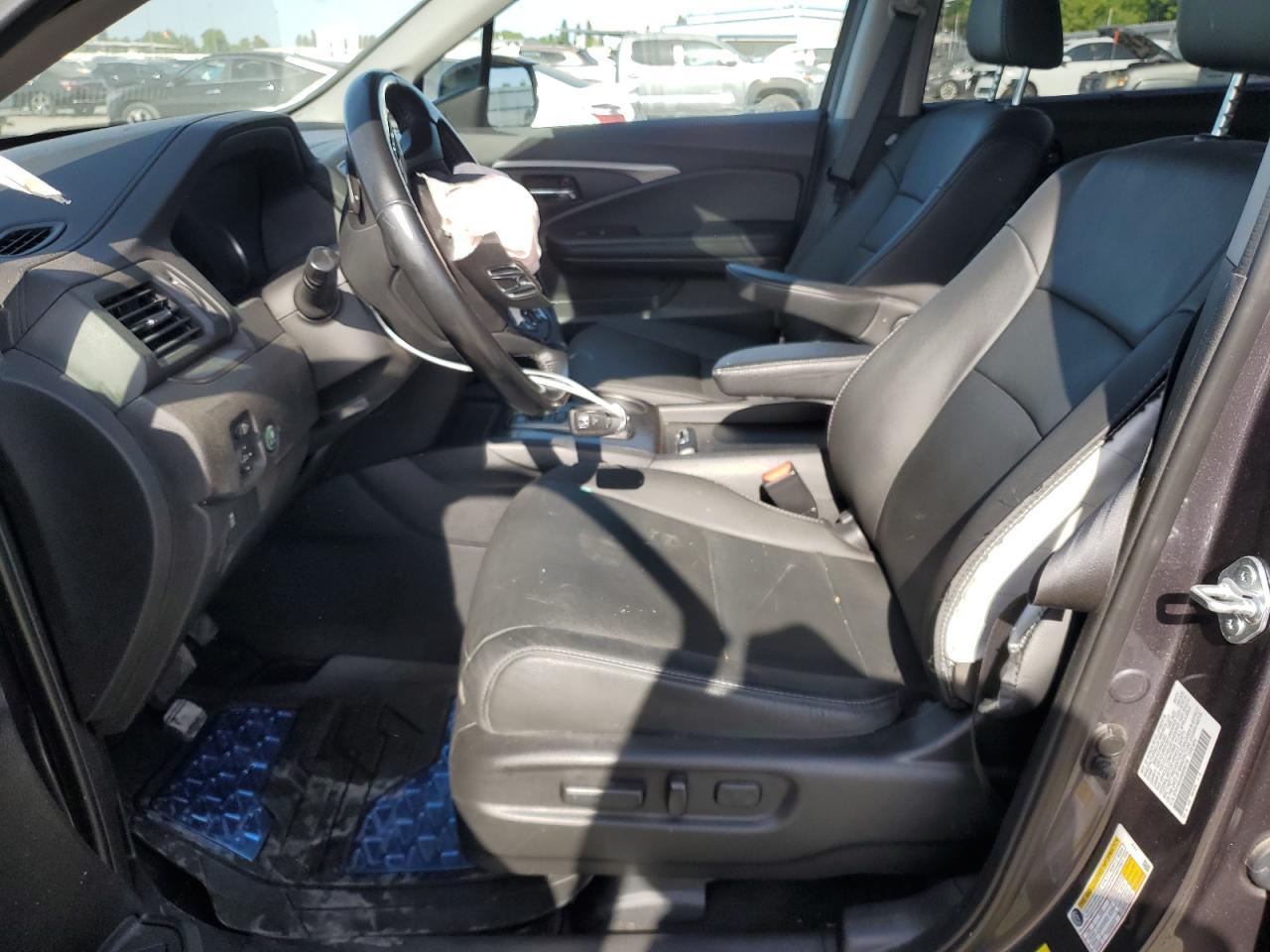 2021 Honda Pilot Se - Фото 7