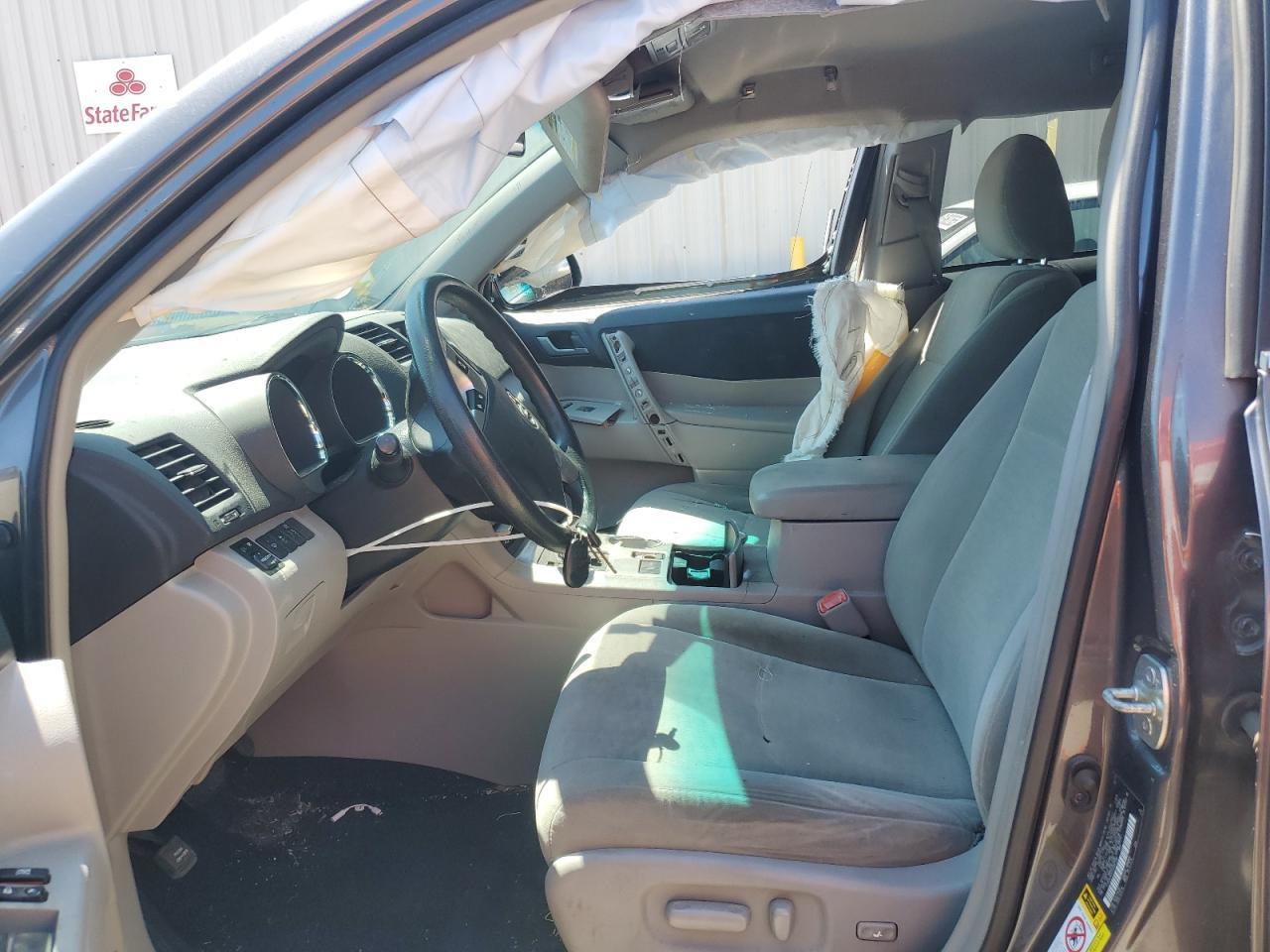 2013 Toyota Highlander Base - Фото 7