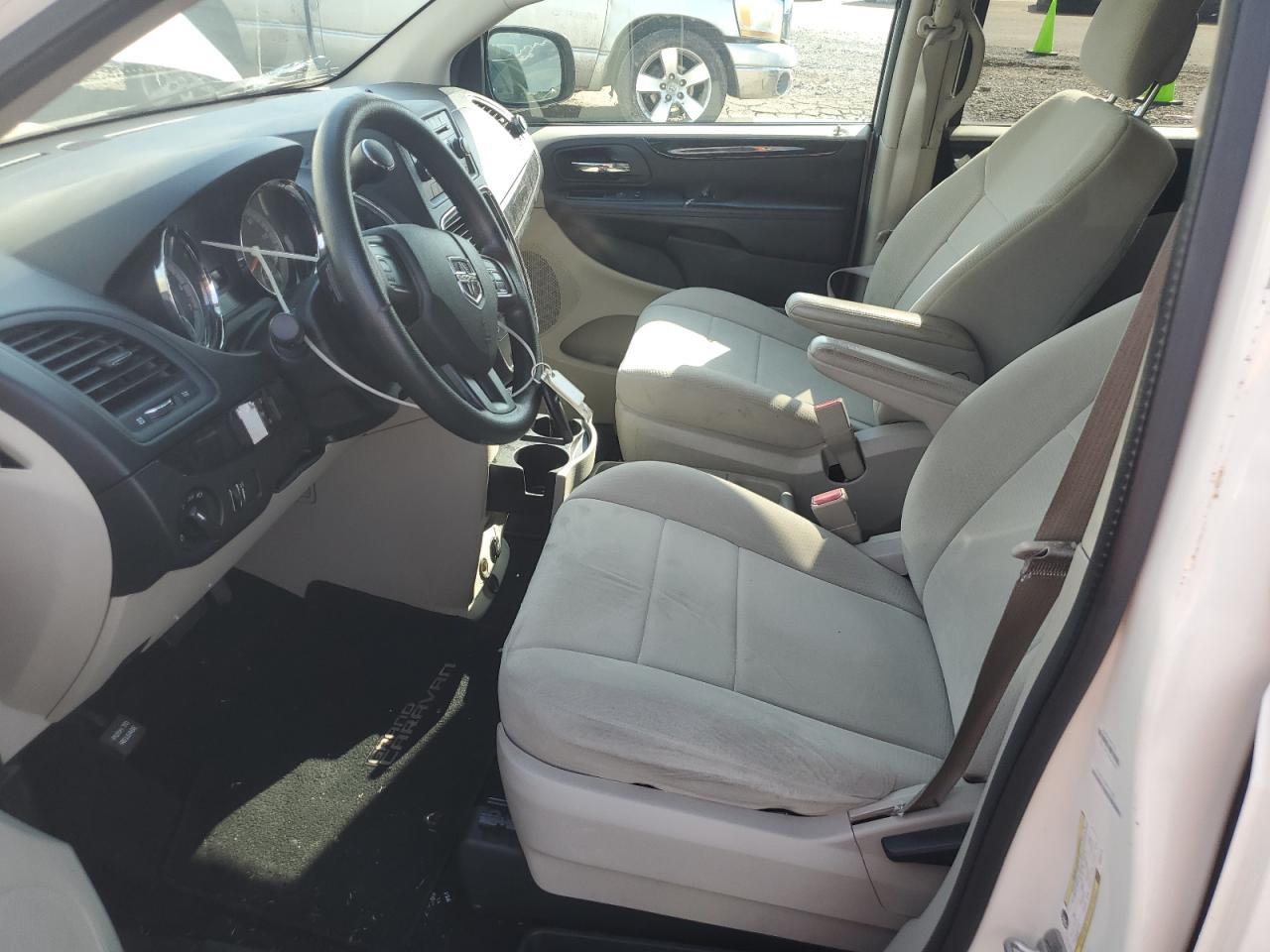 2012 Dodge Grand Caravan Se - Фото 7