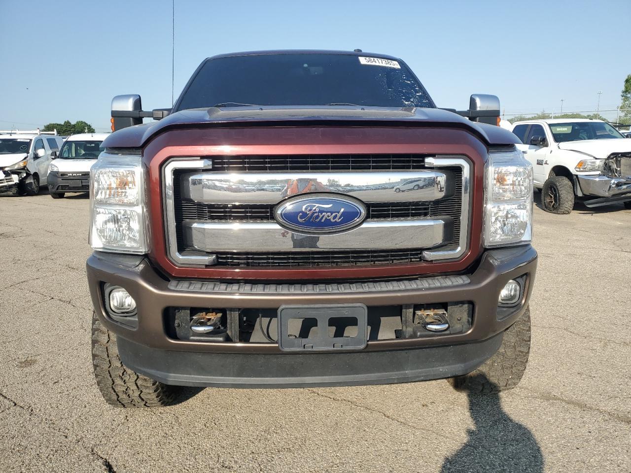 2016 Ford F250 Super Duty - Image 5
