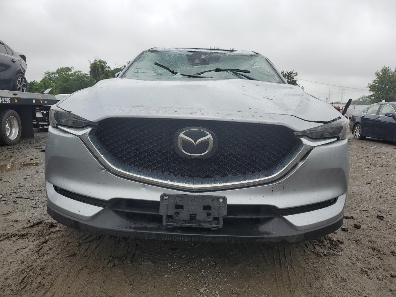 2019 Mazda Cx-5 Grand Touring - Фото 5