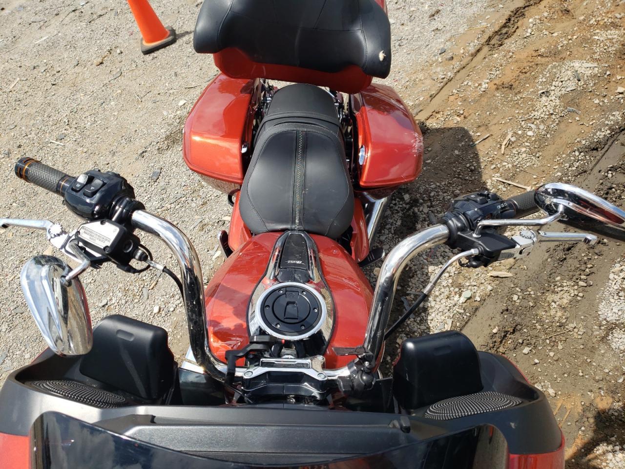 2024 Harley-Davidson Fltrx - Фото 5