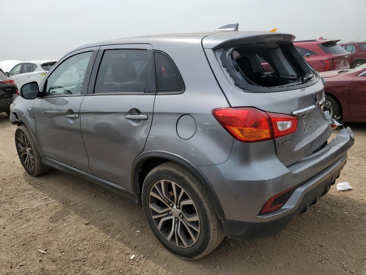 2019 Mitsubishi Outlander Sport Es - Image 2