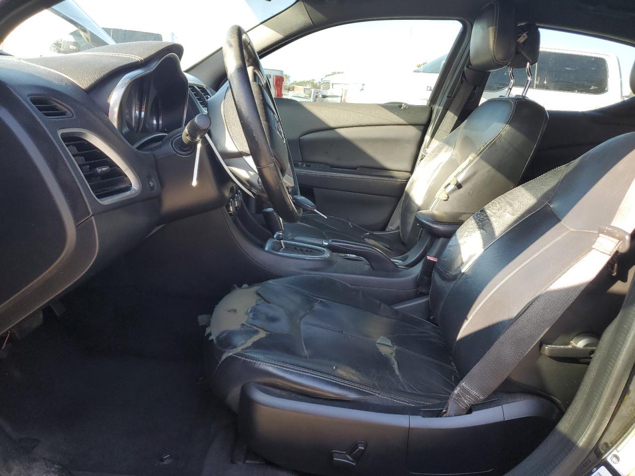 2014 Dodge Avenger Sxt - Image 7