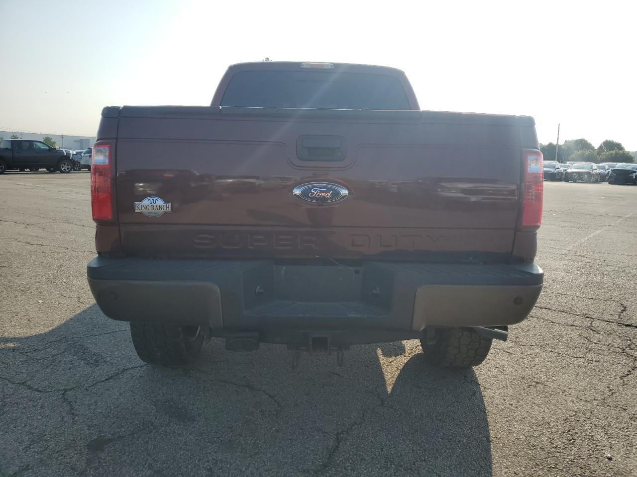 2016 Ford F250 Super Duty - Image 6