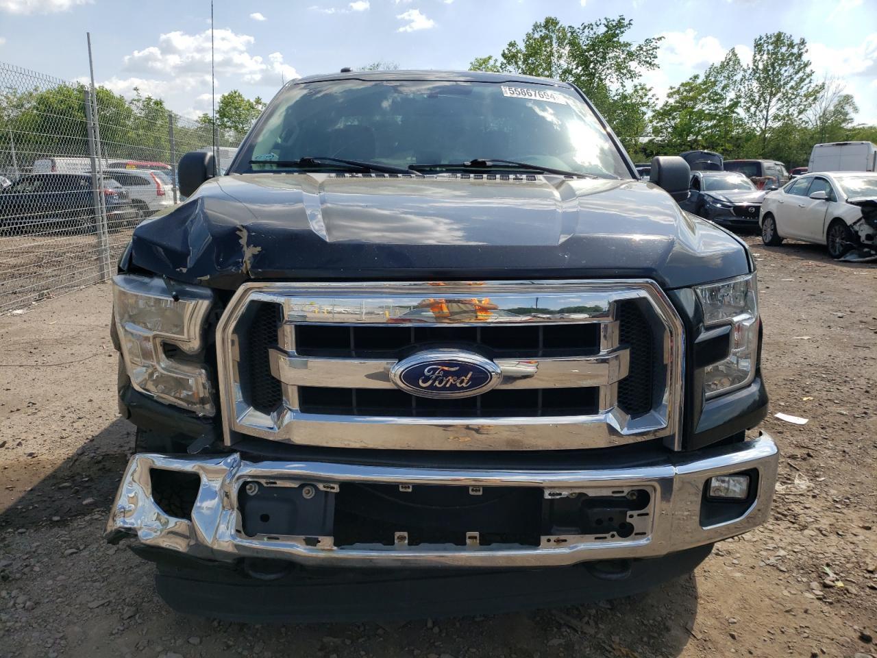 2016 Ford F150 Super Cab - Фото 5