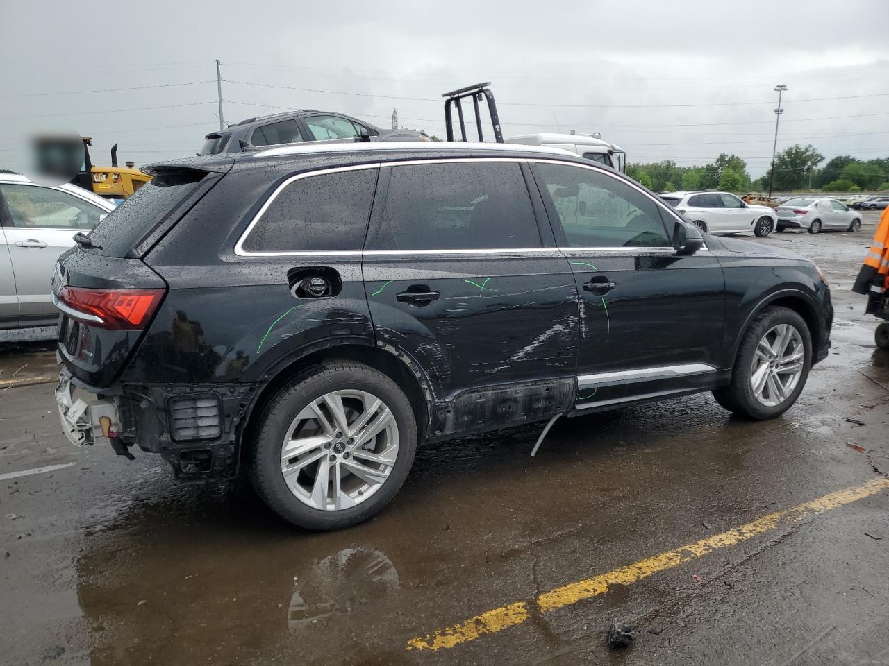 2021 Audi Q7 Premium - Фото 3