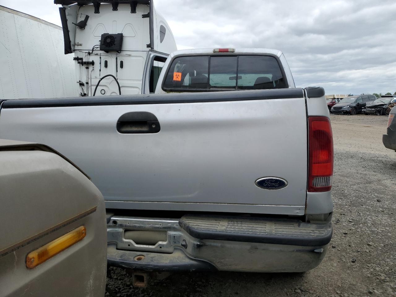 2003 Ford F350 Srw Super Duty - Фото 6