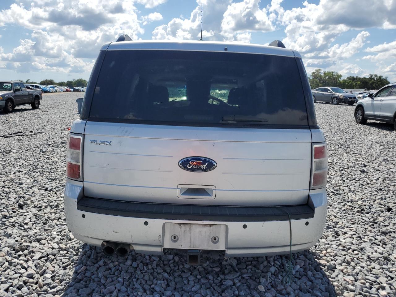 2011 Ford Flex Se - Фото 6
