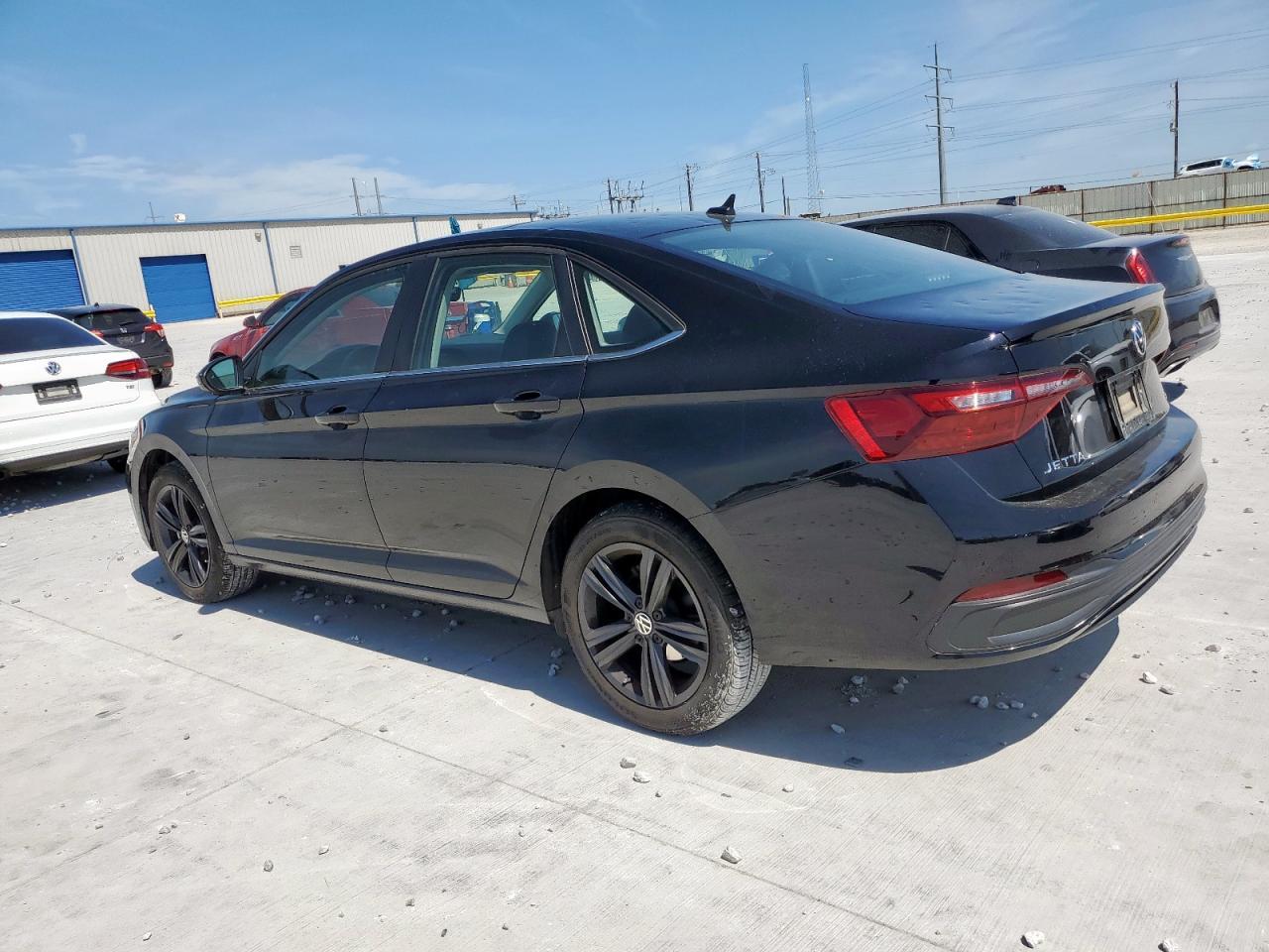 2024 Volkswagen Jetta Se - Фото 2