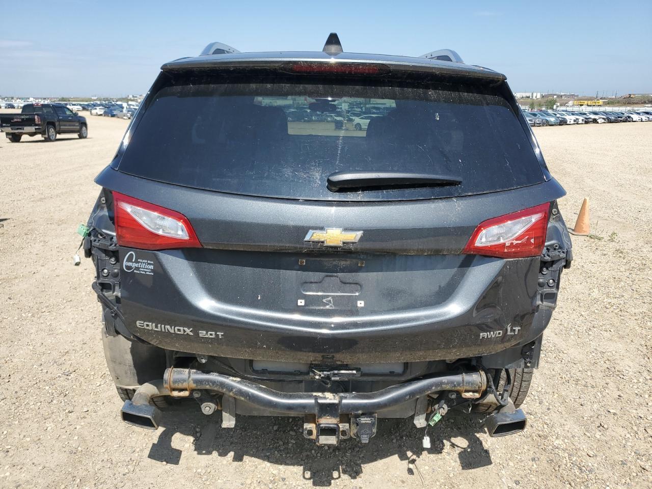 2018 Chevrolet Equinox Lt - Фото 6