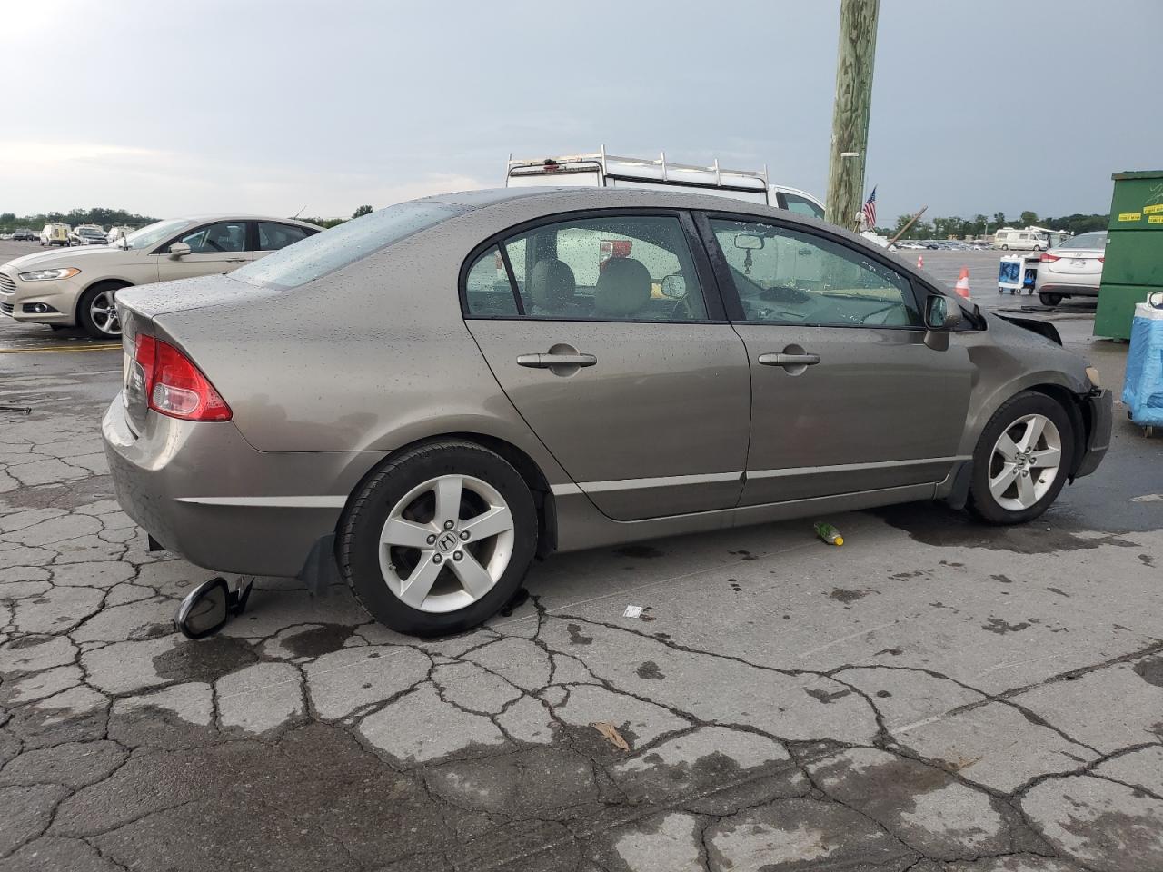 2008 Honda Civic - Фото 3