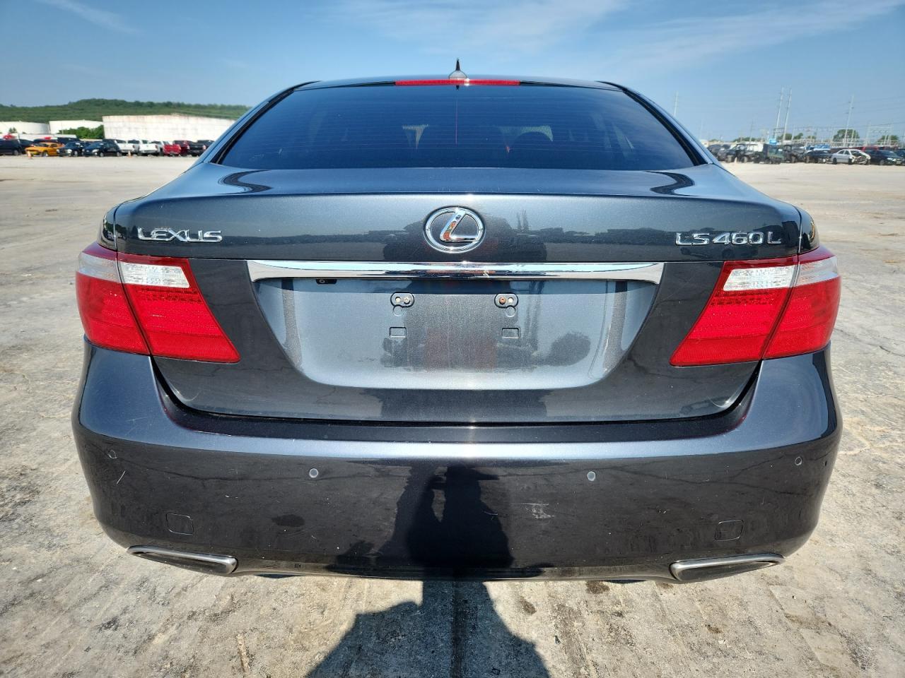 2007 Lexus Ls 460L - Image 6