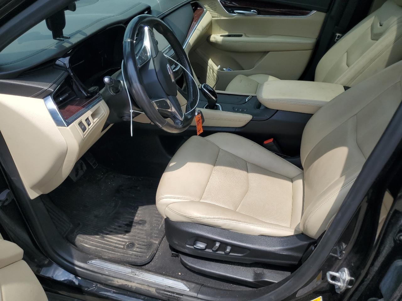 2018 Cadillac Xt5 Luxury - Фото 7