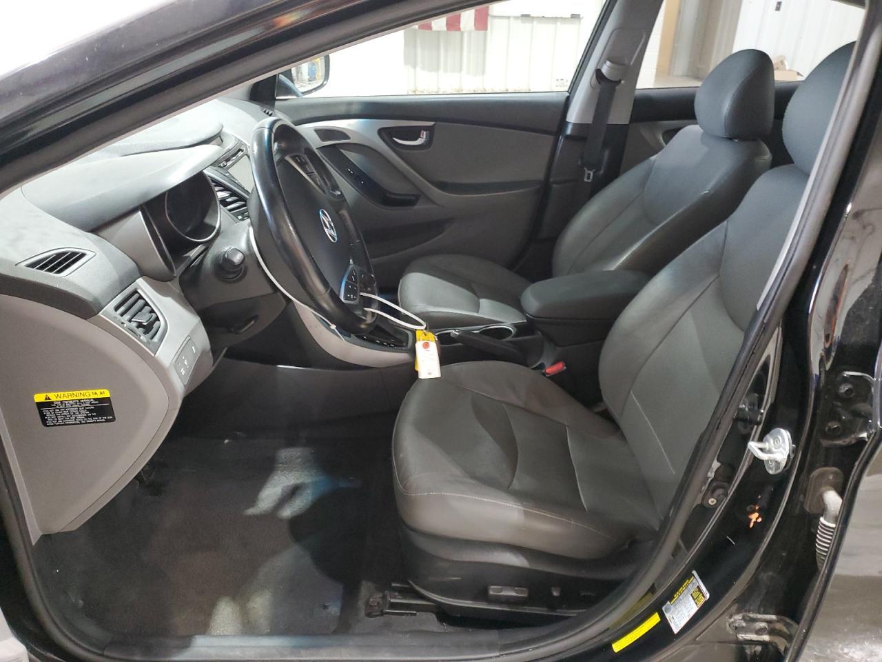 2016 Hyundai Elantra Se - Фото 7