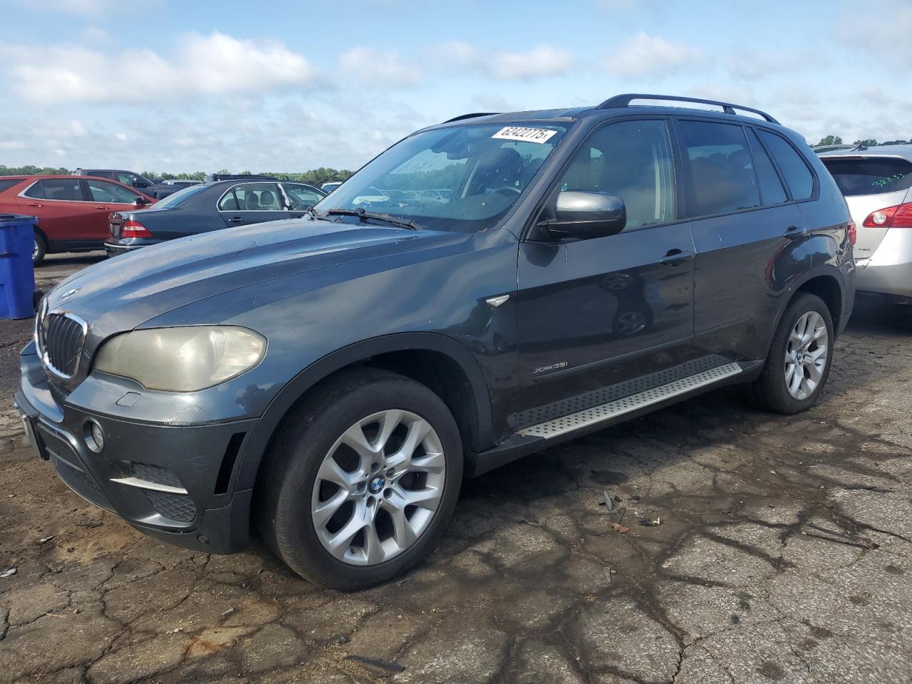 2011 BMW X5 xDrive35I