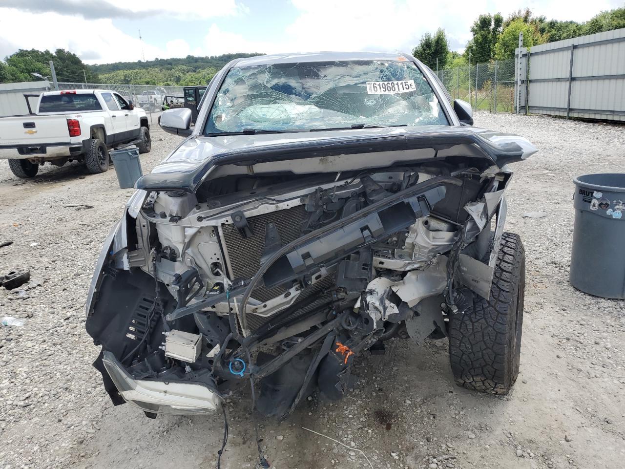 2019 Toyota Tacoma Double Cab - Фото 5