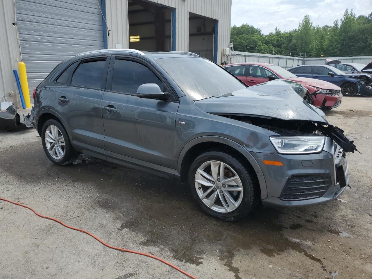 2018 Audi Q3 Premium - Фото 4