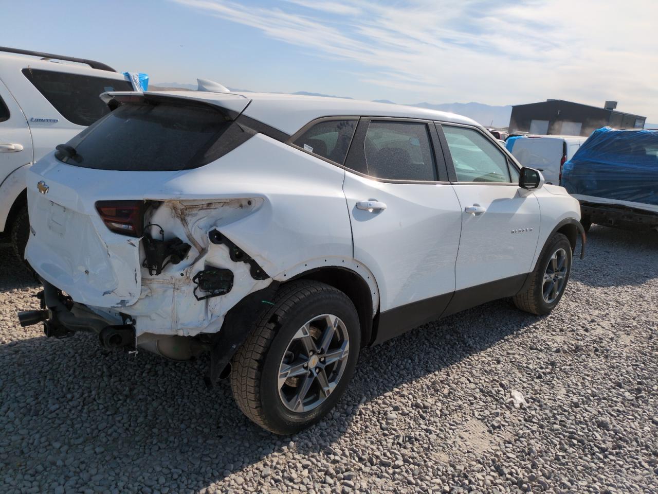 2023 Chevrolet Blazer 2Lt - Фото 3