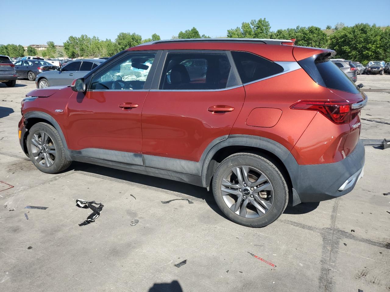 2022 Kia Seltos S - Фото 2