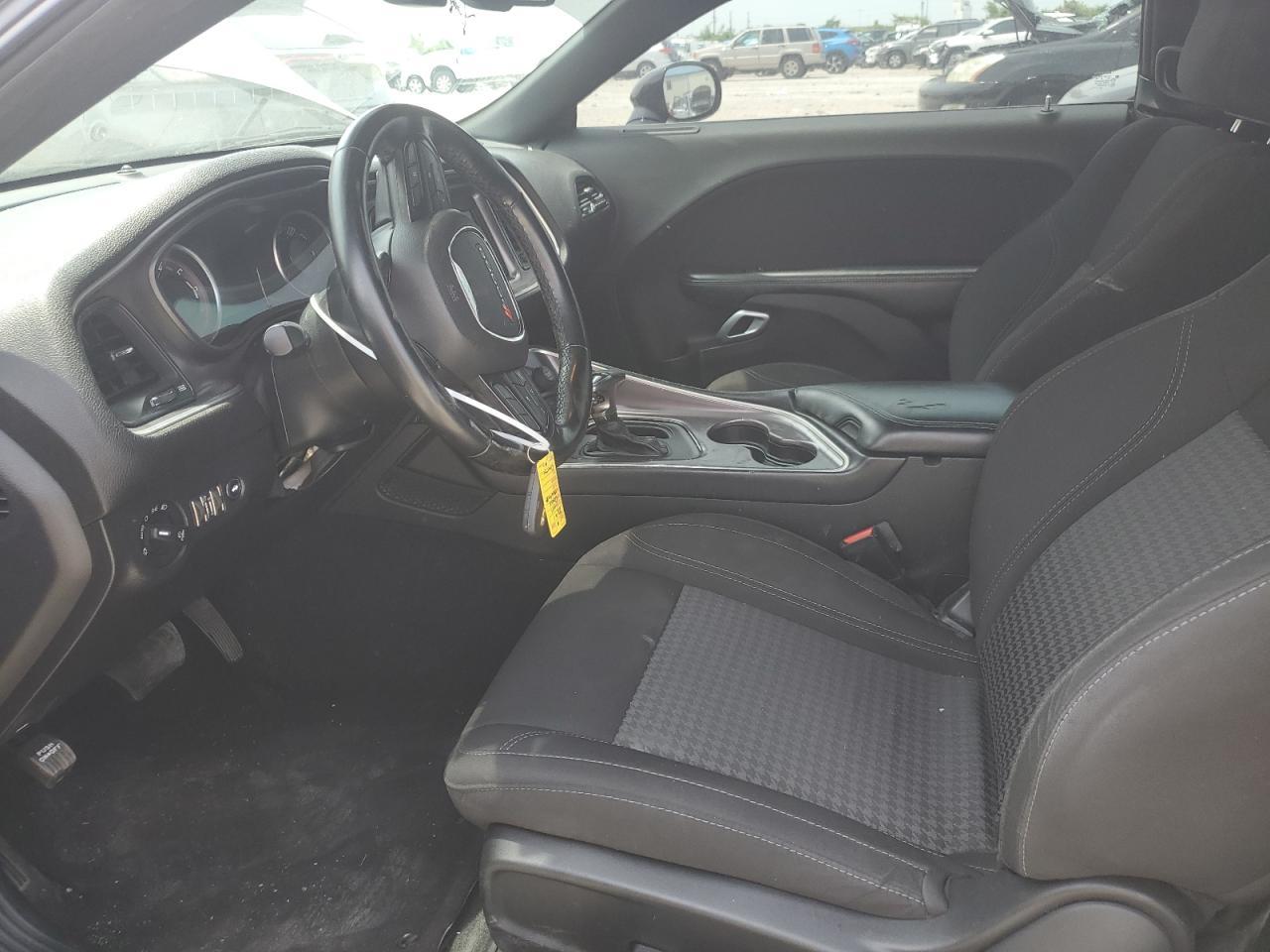 2021 Dodge Challenger Sxt - Фото 7