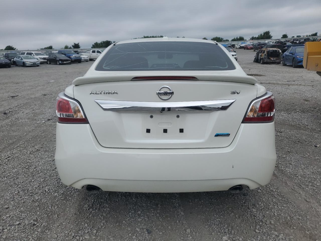 2014 Nissan Altima 2.5 - Image 6