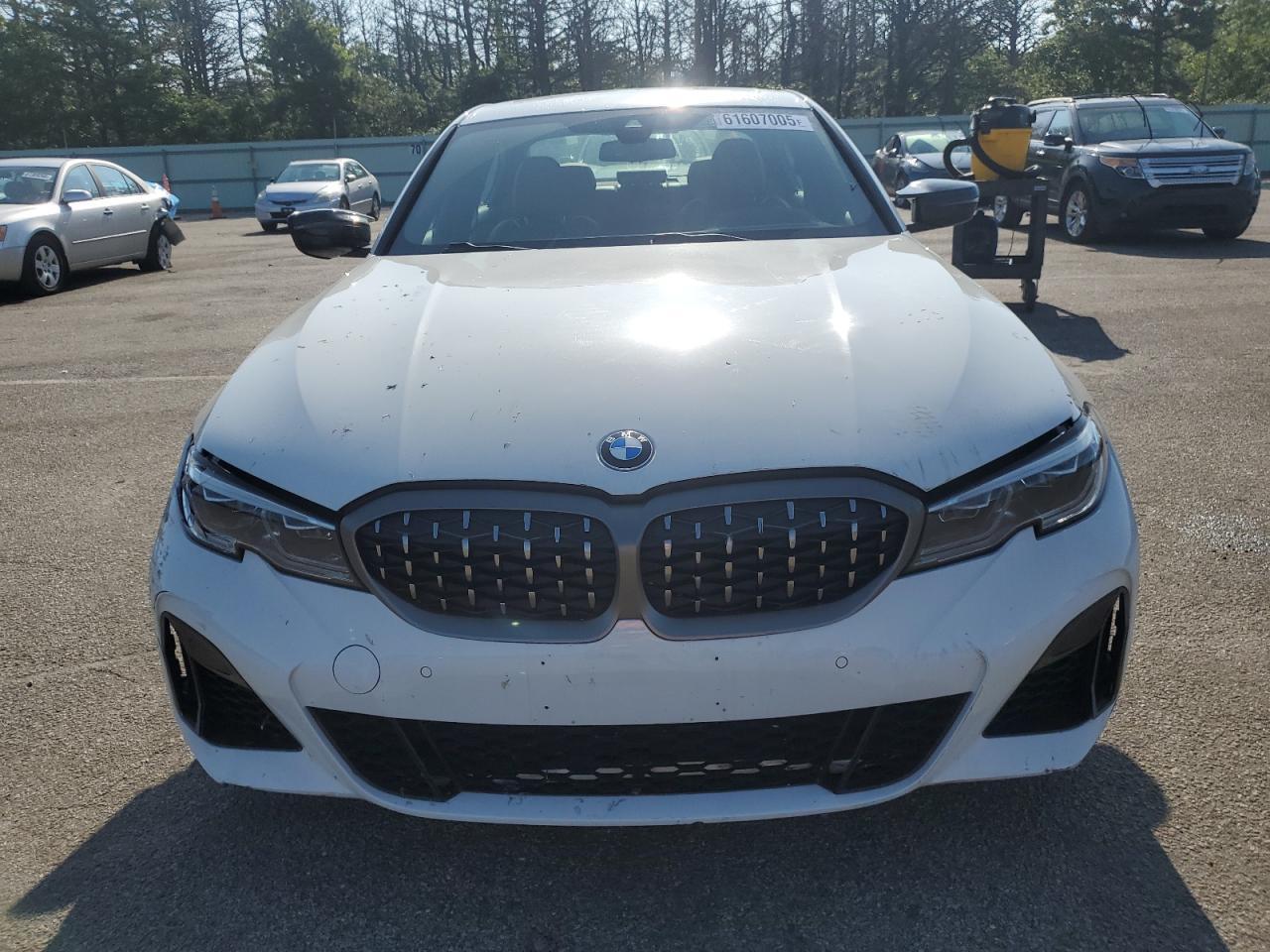 2021 BMW M340Xi - Фото 5