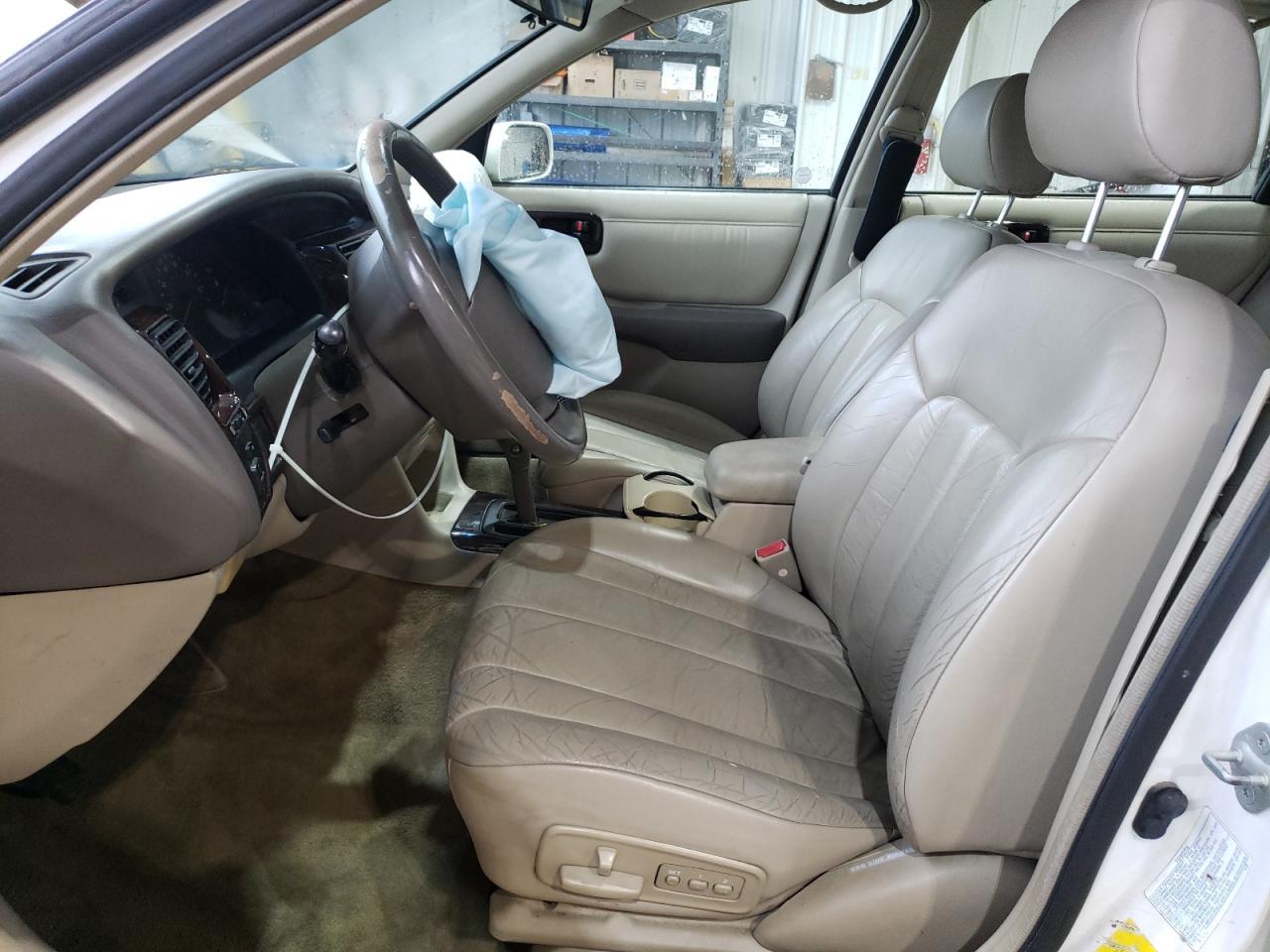 1998 Toyota Avalon Xl - Фото 7