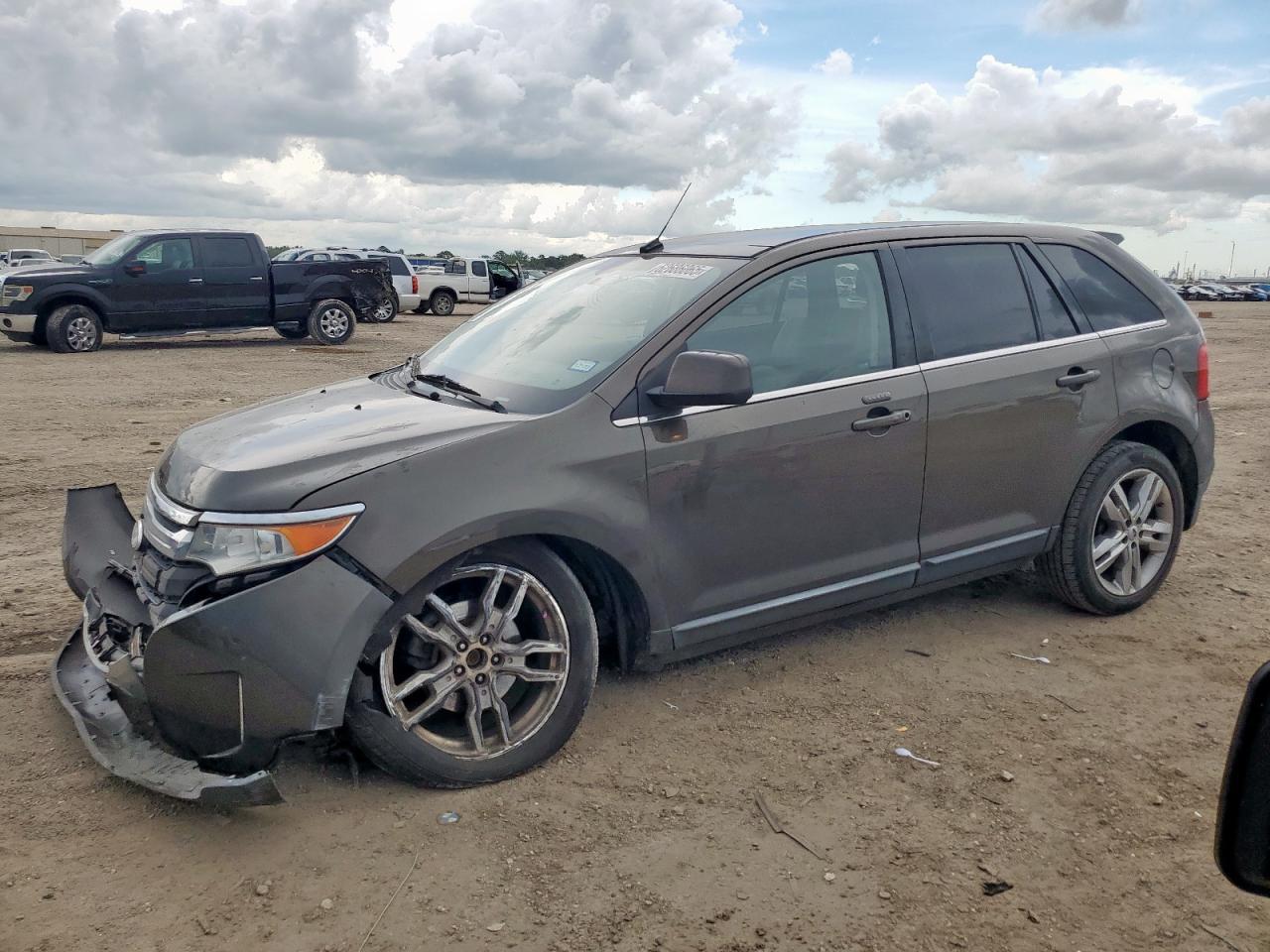 2011 Ford Edge Limited
