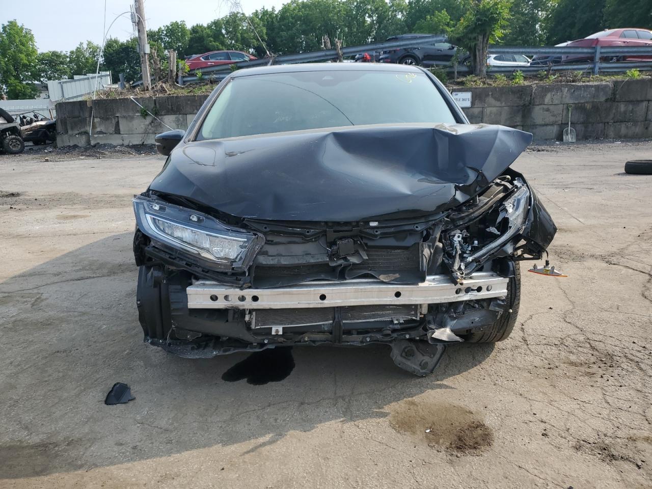 2021 Honda Odyssey Touring - Фото 5