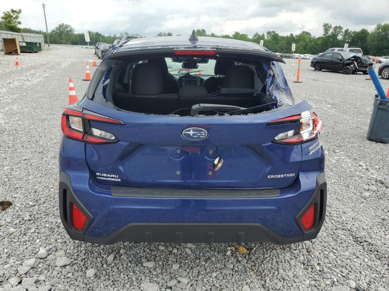 2025 Subaru Crosstrek - Фото 6
