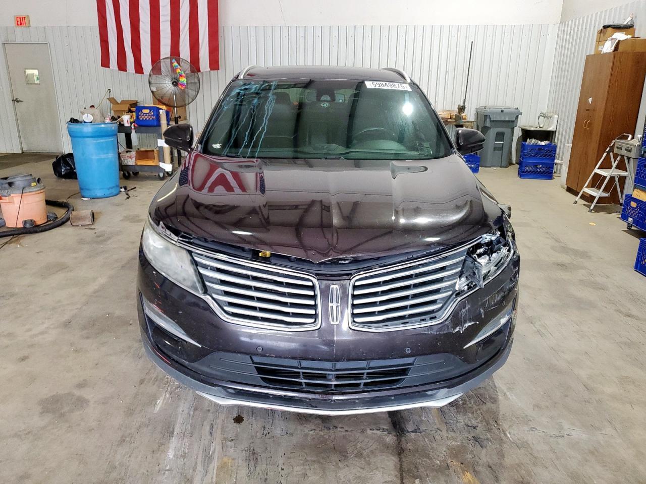 2015 Lincoln Mkc Black Label - Фото 5
