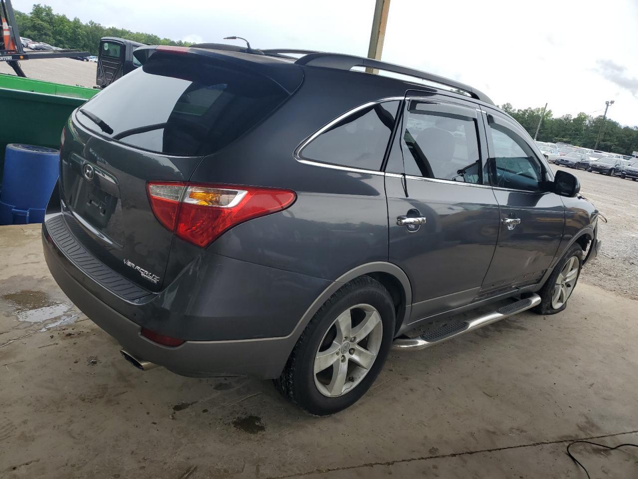 2011 Hyundai Veracruz Gls - Фото 3