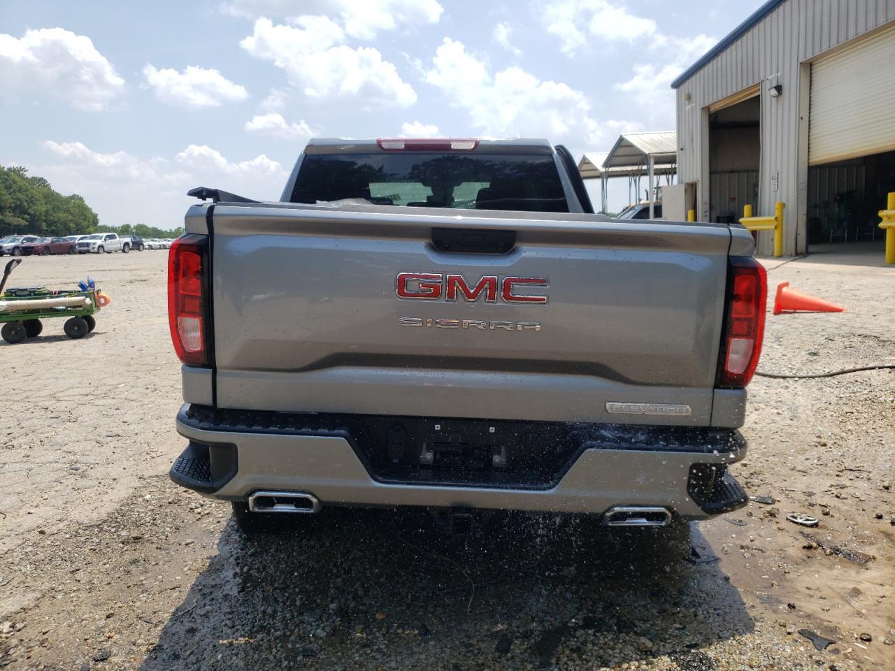 2025 GMC Sierra K1500 Elevation - Фото 6