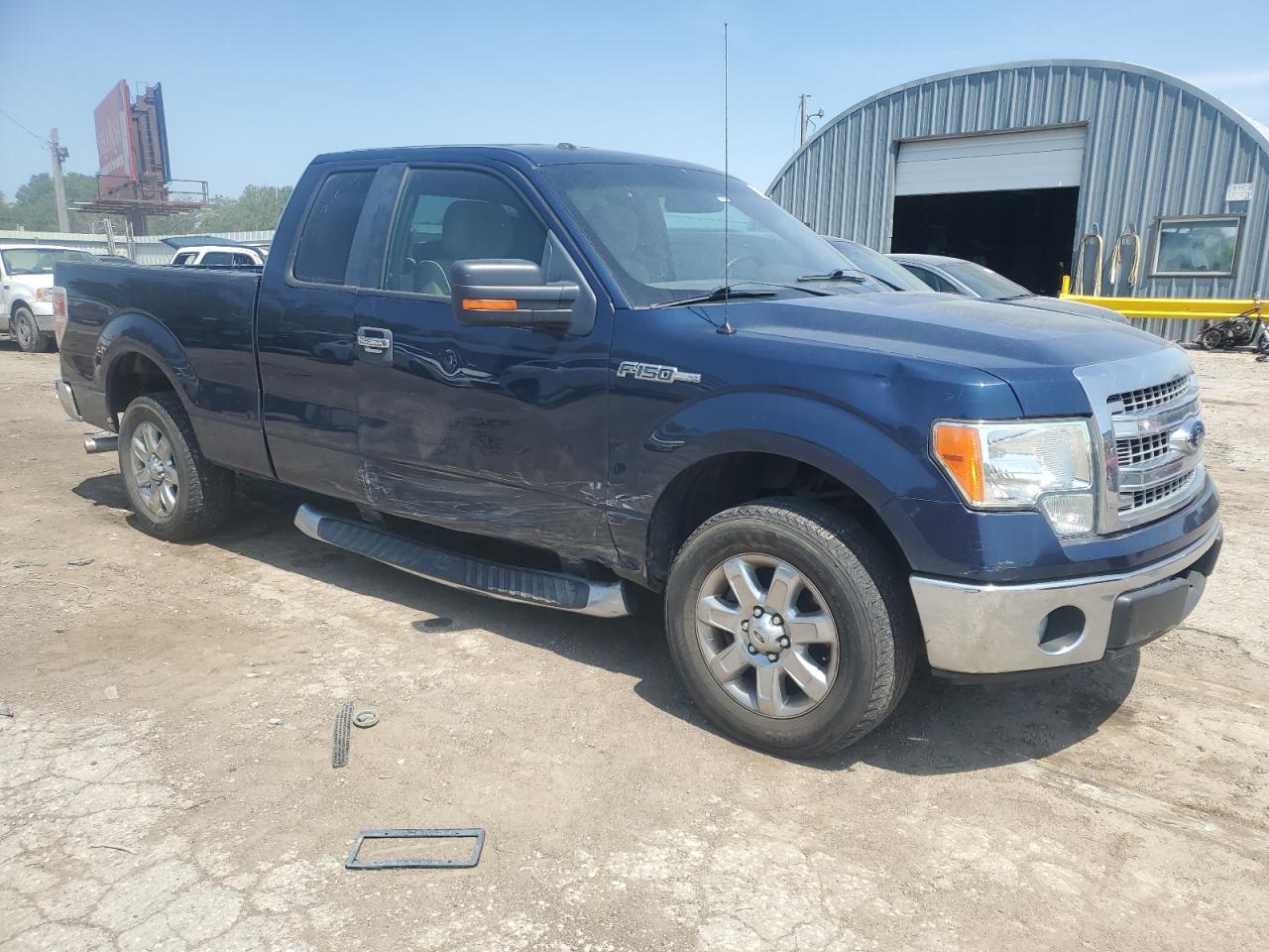 2013 Ford F150 Super Cab - Фото 4