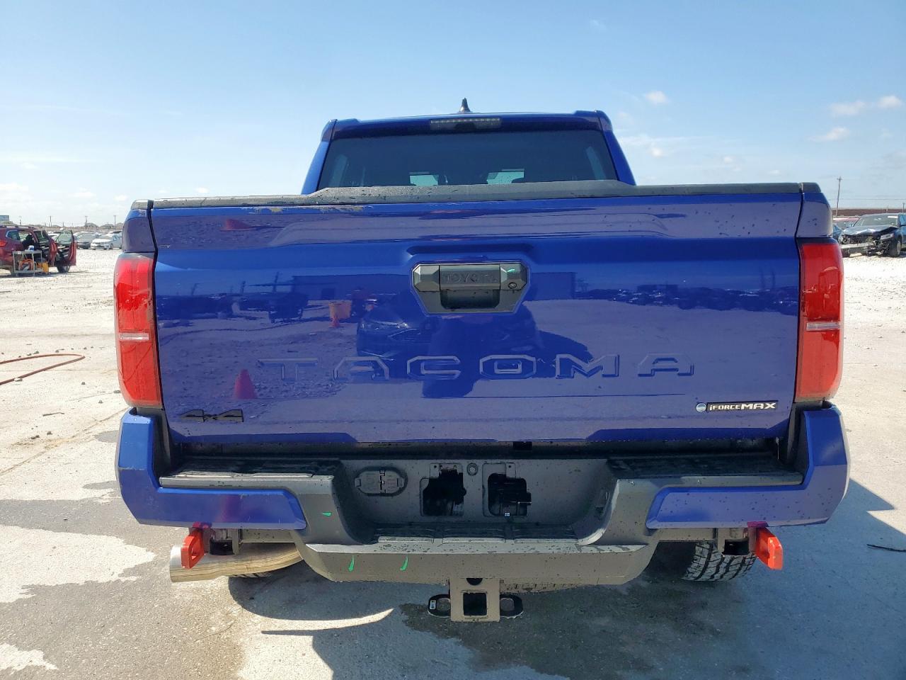 2025 Toyota Tacoma Double Cab - Фото 6