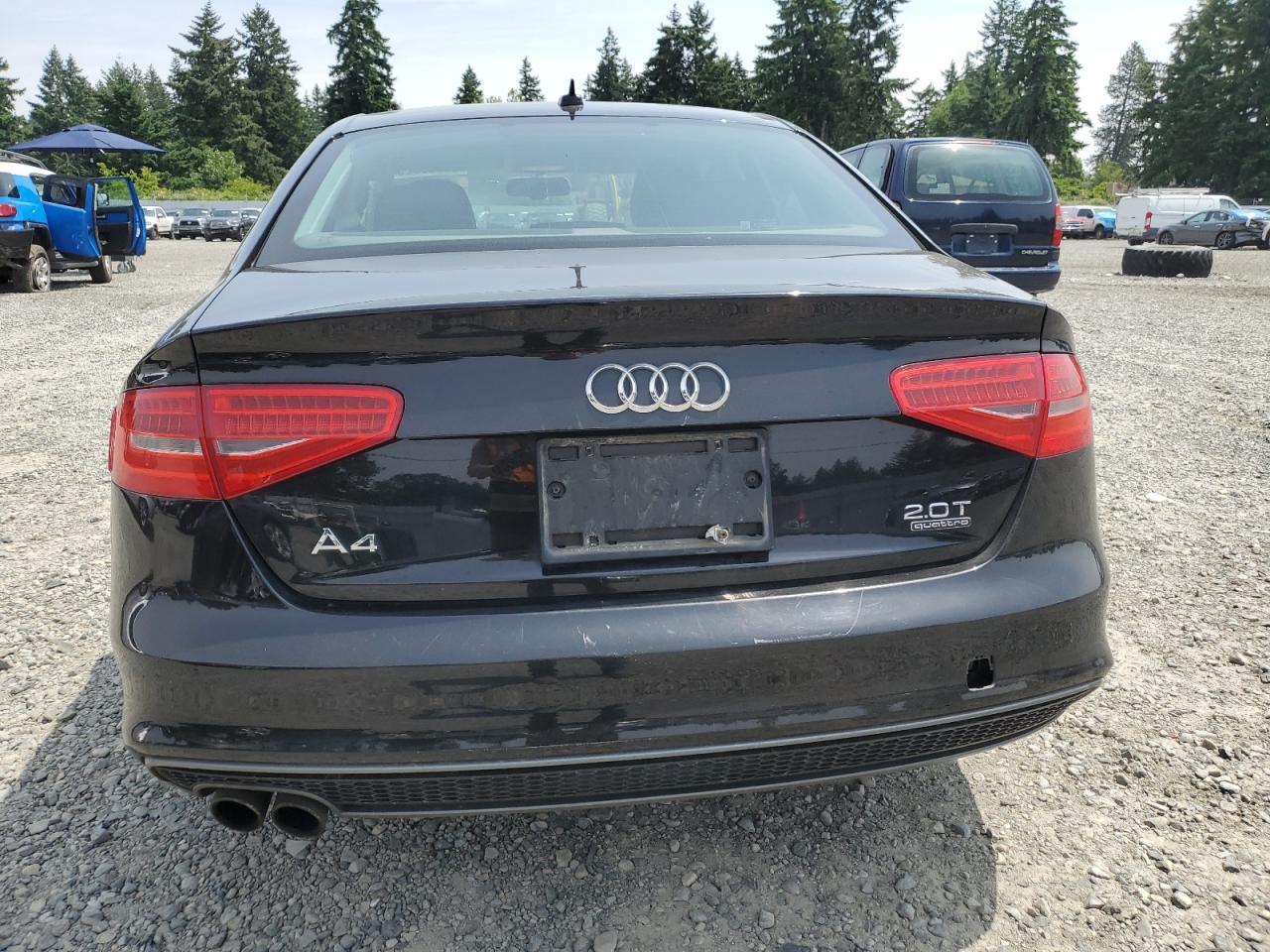 2015 Audi A4 Premium Plus - Фото 6