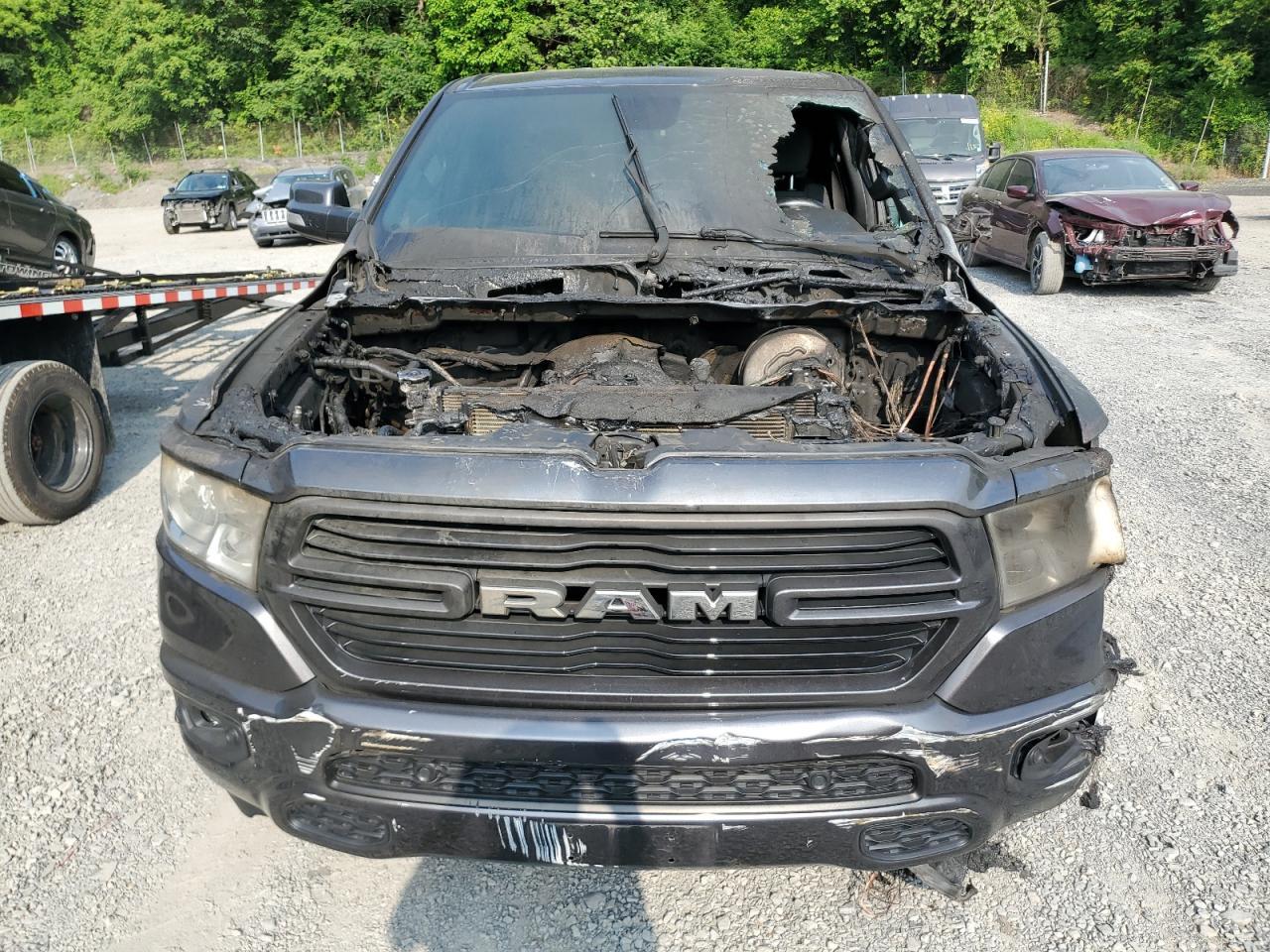 2020 Ram 1500 Big Horn/Lone Star - Фото 5