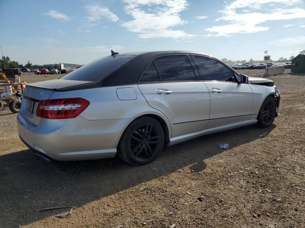 2011 Mercedes-Benz E 350 4Matic - Фото 3