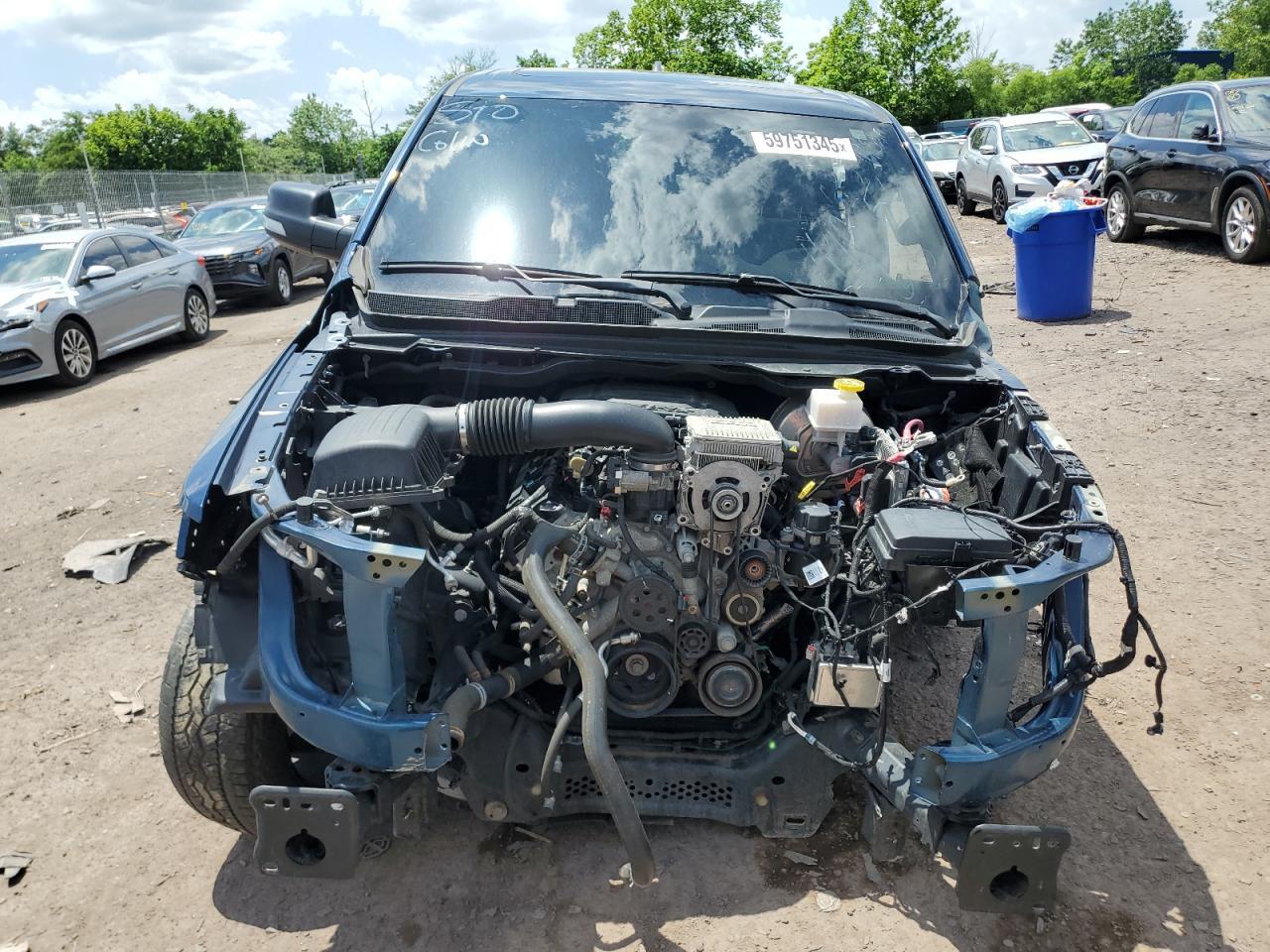 2020 Ram 1500 Big Horn/Lone Star - Фото 5