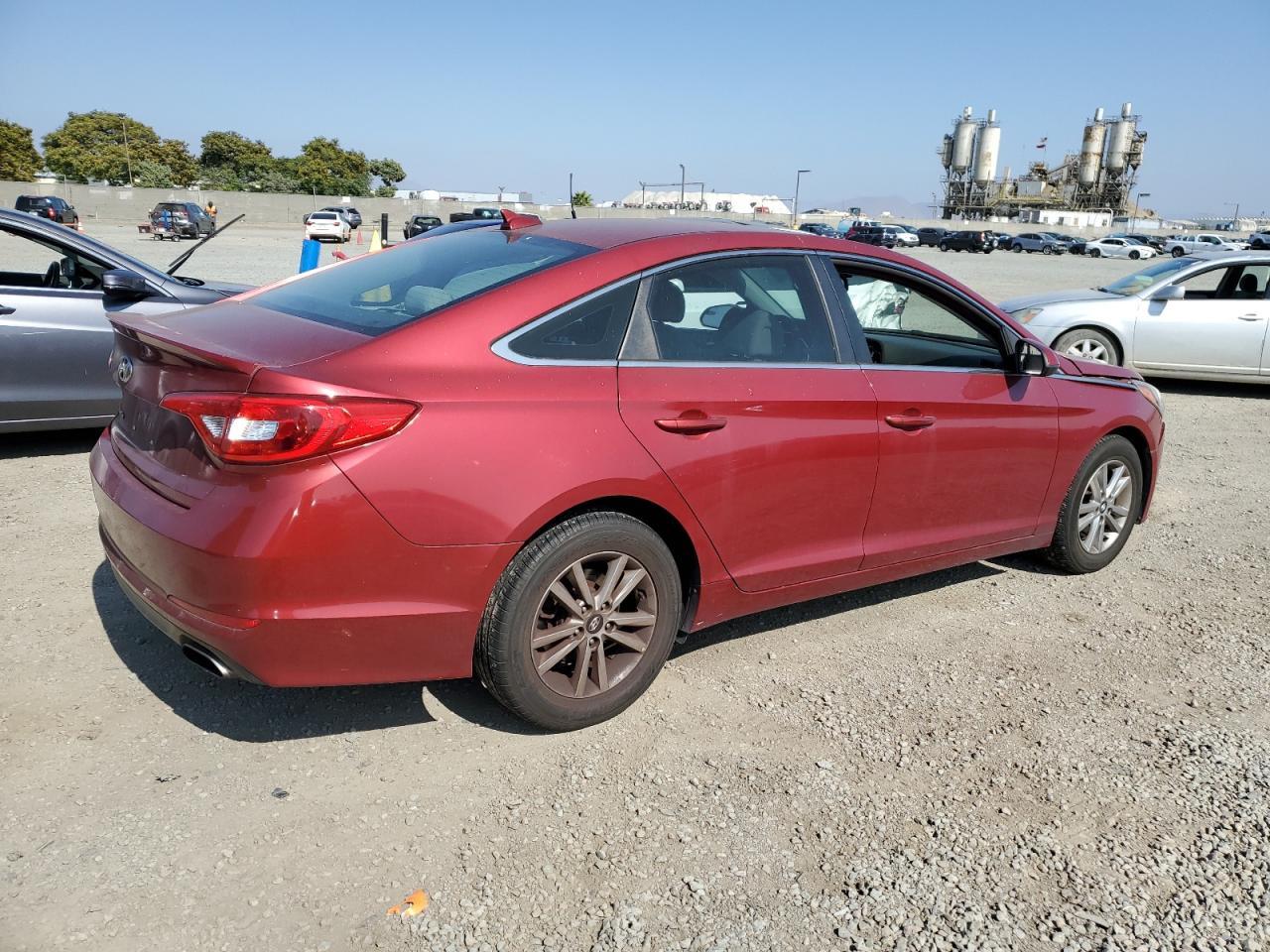 2016 Hyundai Sonata Se - Фото 3