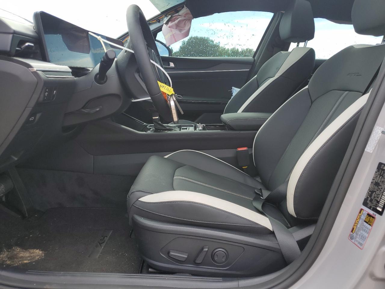 2025 Kia K5 Gt Line - Фото 7
