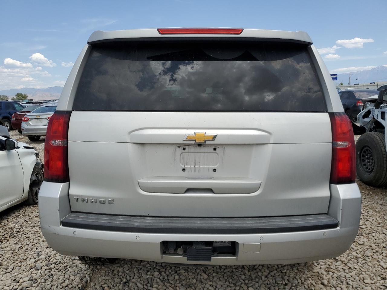 2018 Chevrolet Tahoe K1500 Lt - Фото 6