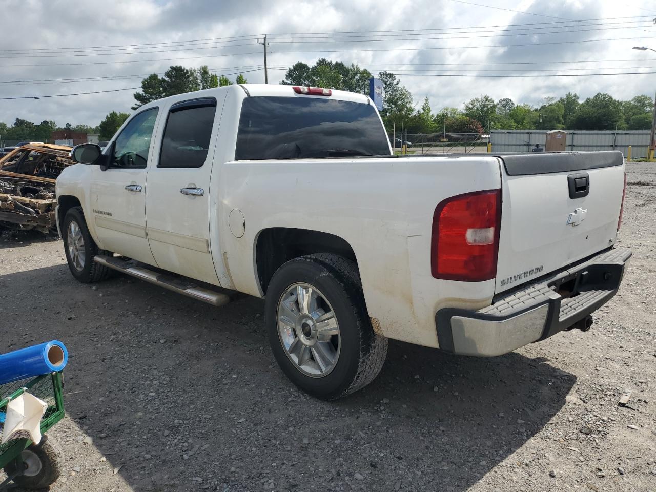 2009 Chevrolet Silverado C1500 C1500 - Фото 2