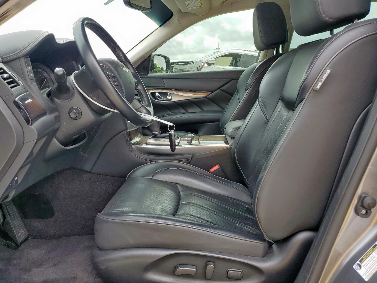 2019 Infiniti Q70L 3.7 Luxe - Фото 7