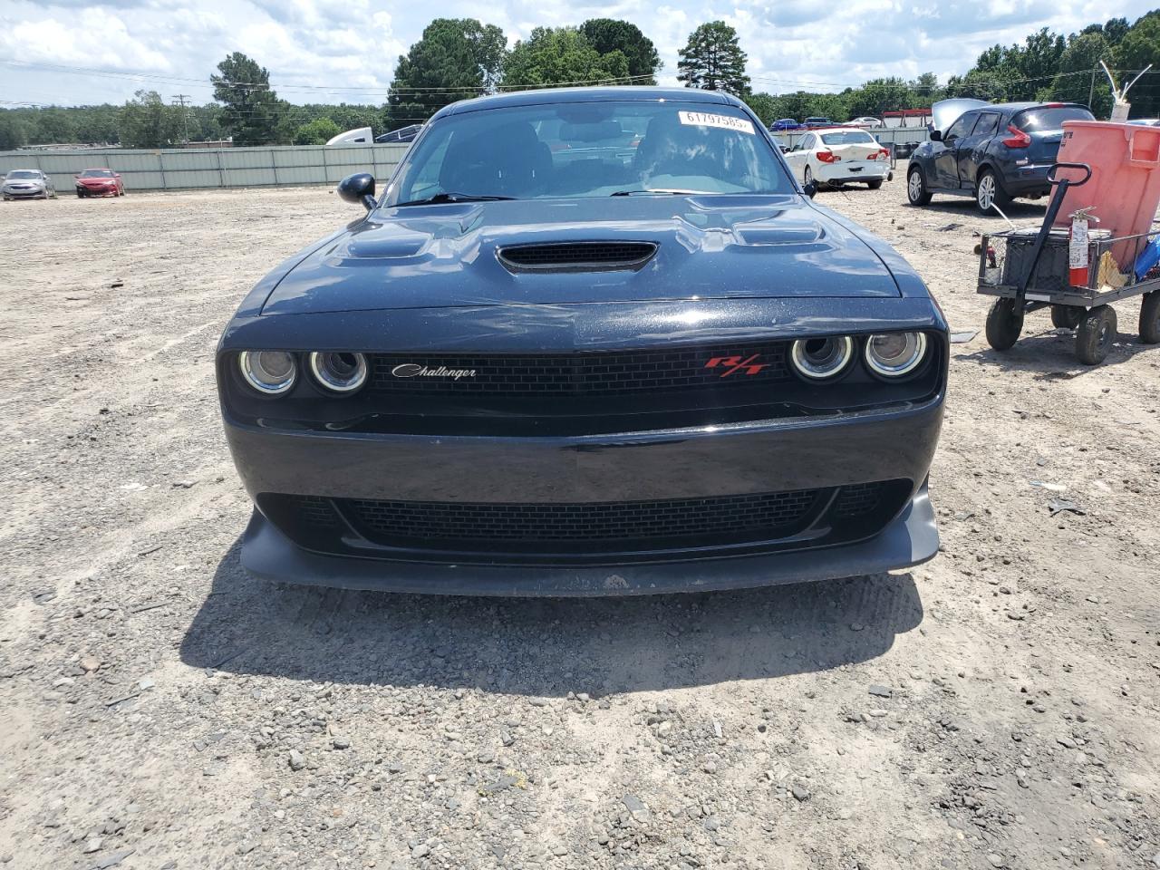2021 Dodge Challenger R/T Scat Pack - Фото 5